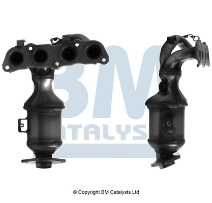 Catalytic Converter